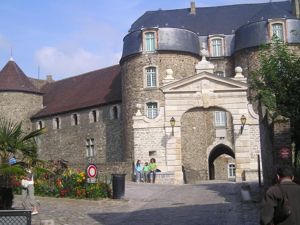 Gites De La Haute Ville บูโลญ-ซูร์-แมร์ ภายนอก รูปภาพ
