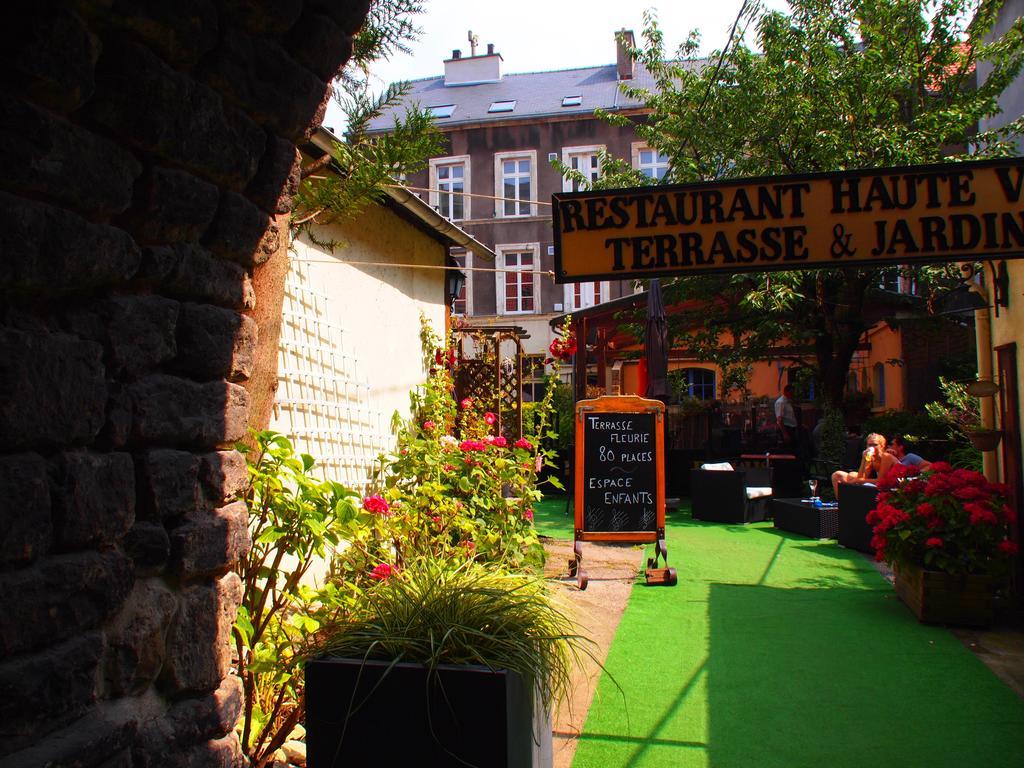 Gites De La Haute Ville บูโลญ-ซูร์-แมร์ ภายนอก รูปภาพ