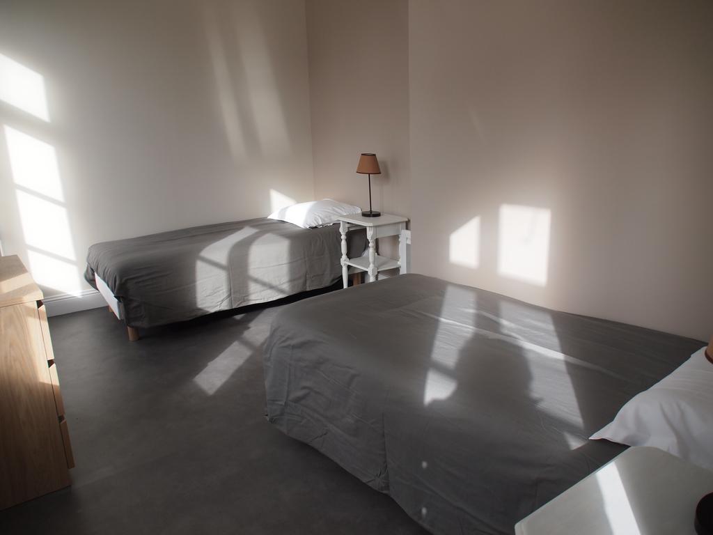 Gites De La Haute Ville บูโลญ-ซูร์-แมร์ ภายนอก รูปภาพ
