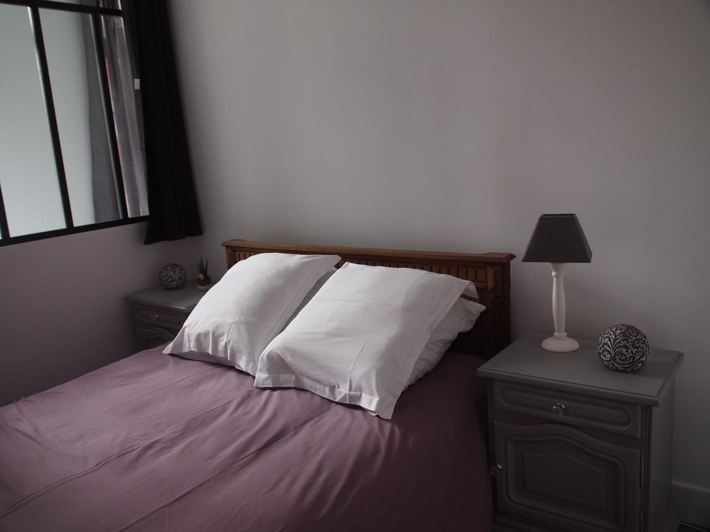 Gites De La Haute Ville บูโลญ-ซูร์-แมร์ ภายนอก รูปภาพ
